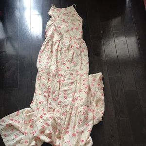 christy dawn delphine dress xs